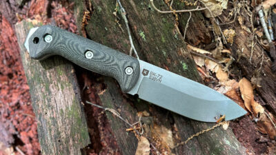The Best Gets Better: KA-BAR BK72 Survival Knife Review