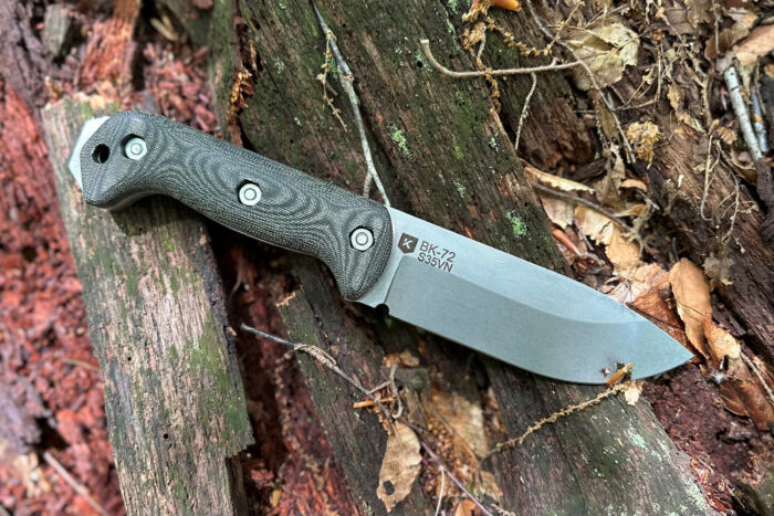 The Best Gets Better: KA-BAR BK72 Survival Knife Review