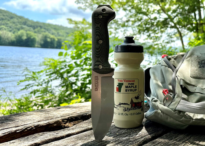 KA-BAR BK72 - first impression