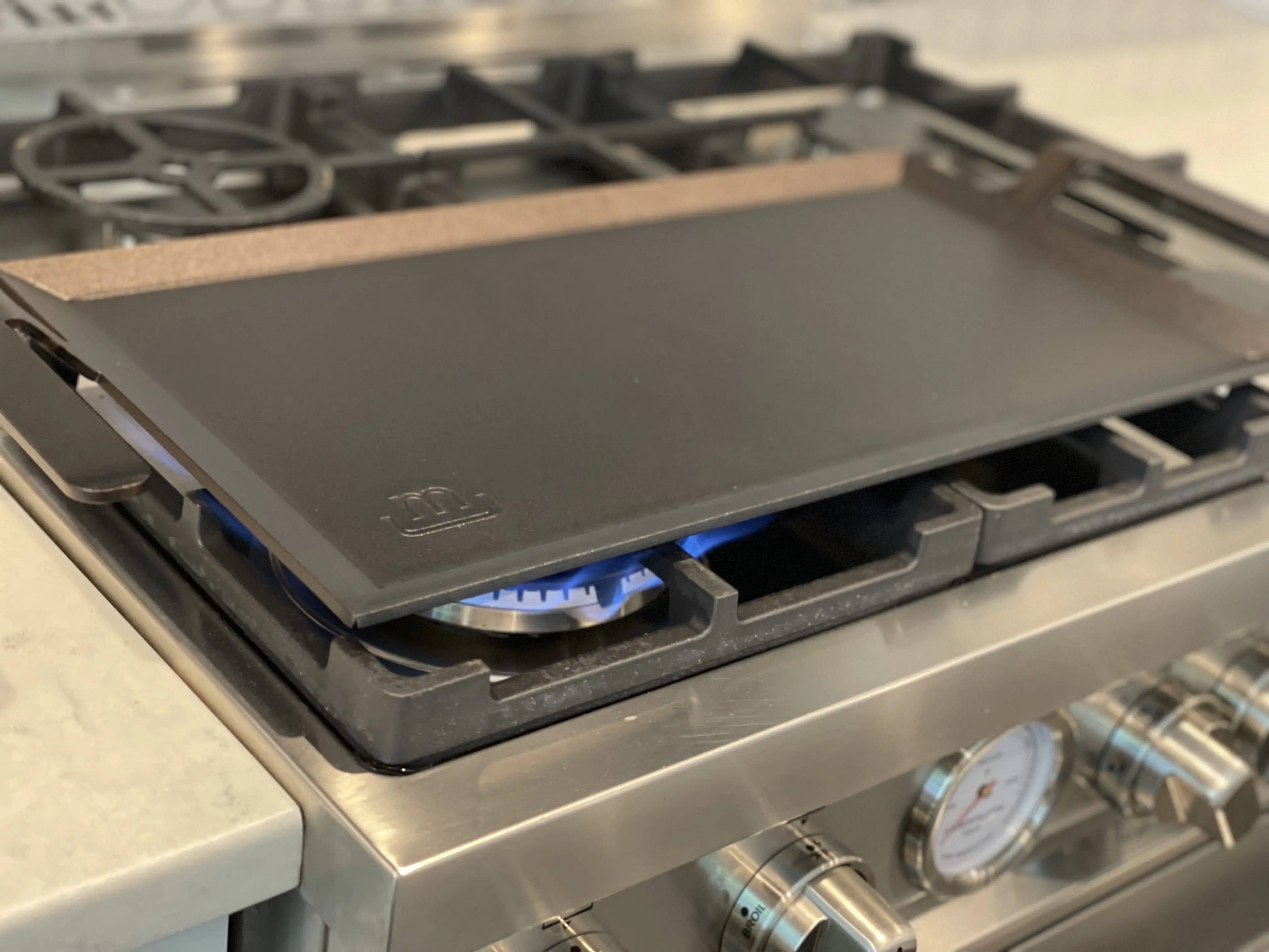 Made In stovetop system