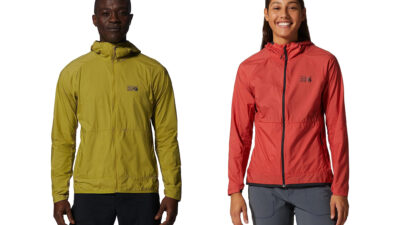 Mountain Hardwear Kor AirShell Hoodie