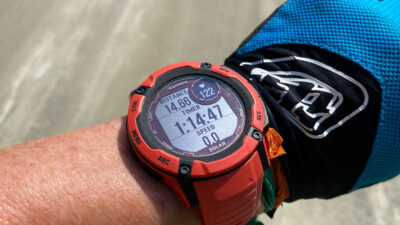 The Fitness-Tracking, Light-Shining, Do-It-All Smartwatch: Garmin’s Instinct 2X Solar Review