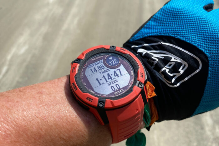 Garmin Instinct 2X smartwatch review