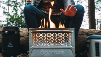 Ignik Releases FireCan Elite: More Heat, Better Control, and Canada-Approved