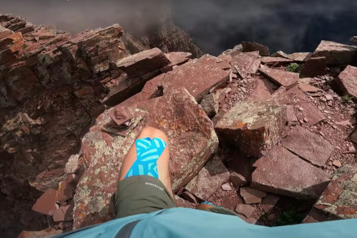 Michael C Wirth smashes Elk Traverse FKT