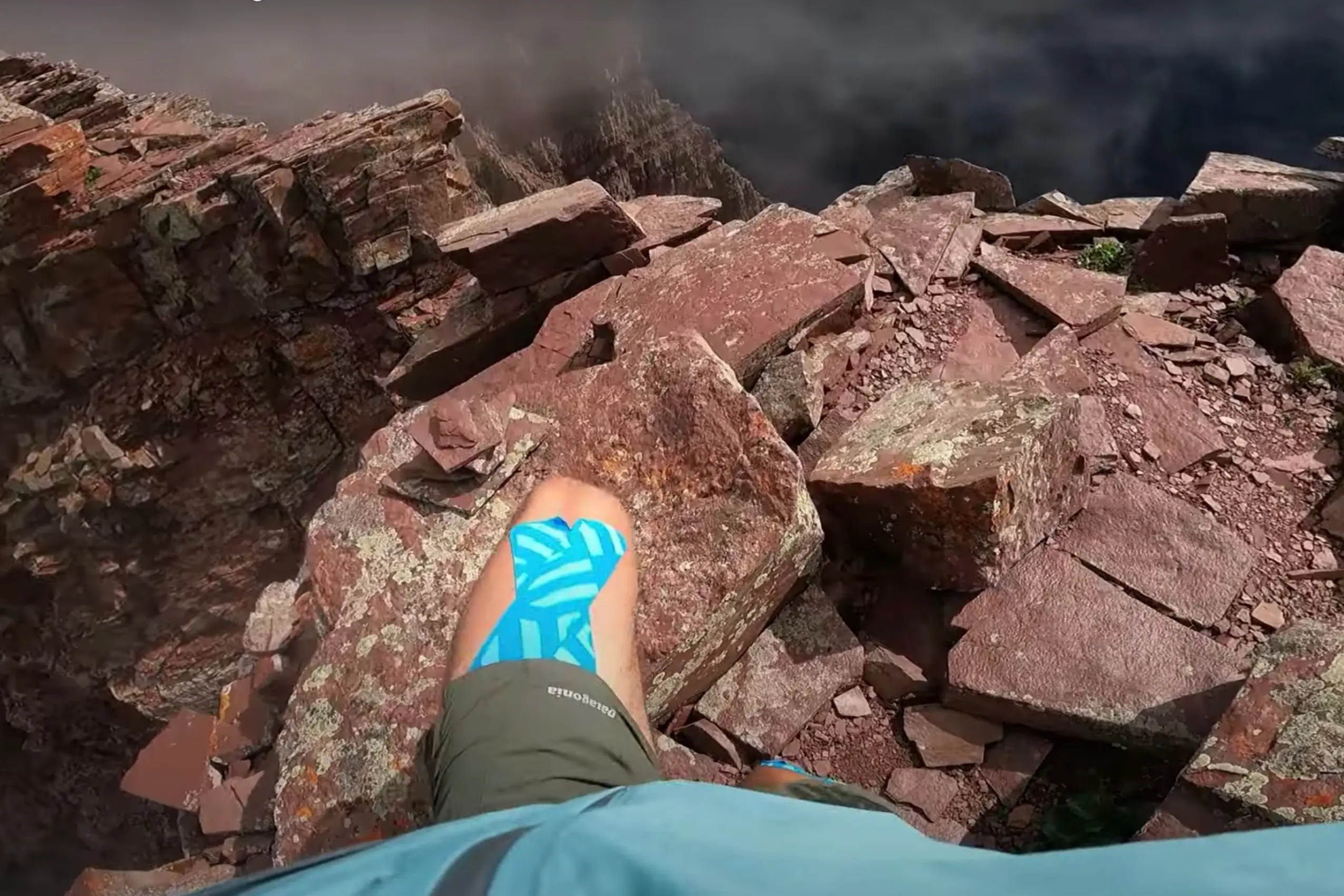 Smashing the Elk Traverse FKT by 5 Hours, Michael C Wirth Is a Bona Fide Madman