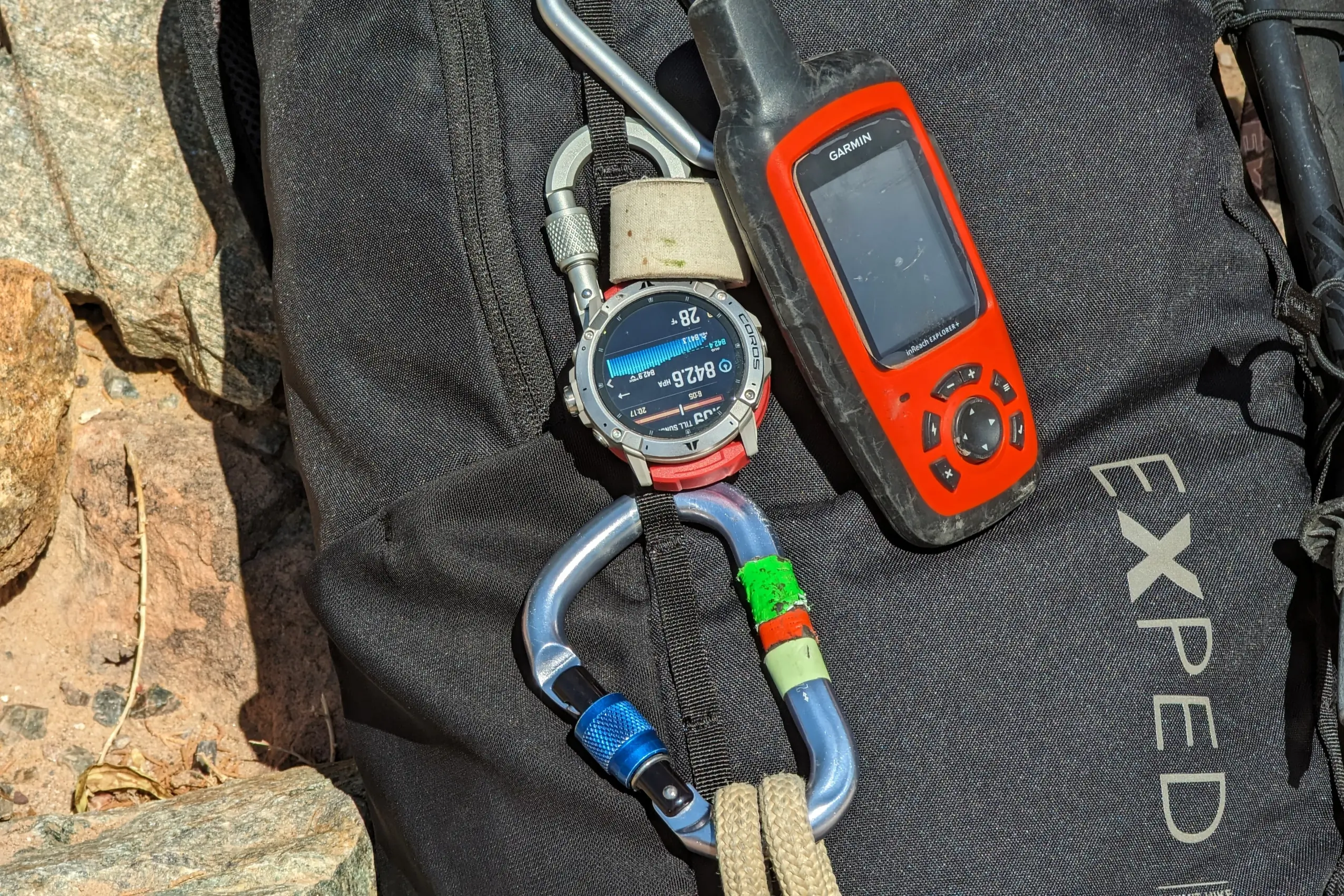 EXPED Summit Hike hiking daypack