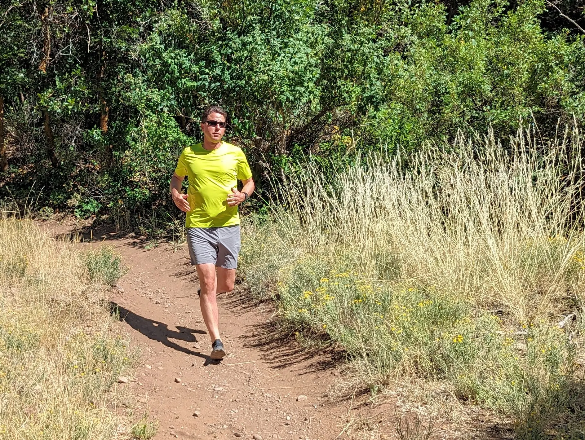 Arc'Teryx Norvan SL3 trail running shoes are "Super Light"