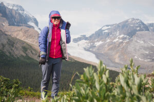 Patagonia Granite Crest Jacket Review - Testing Warming