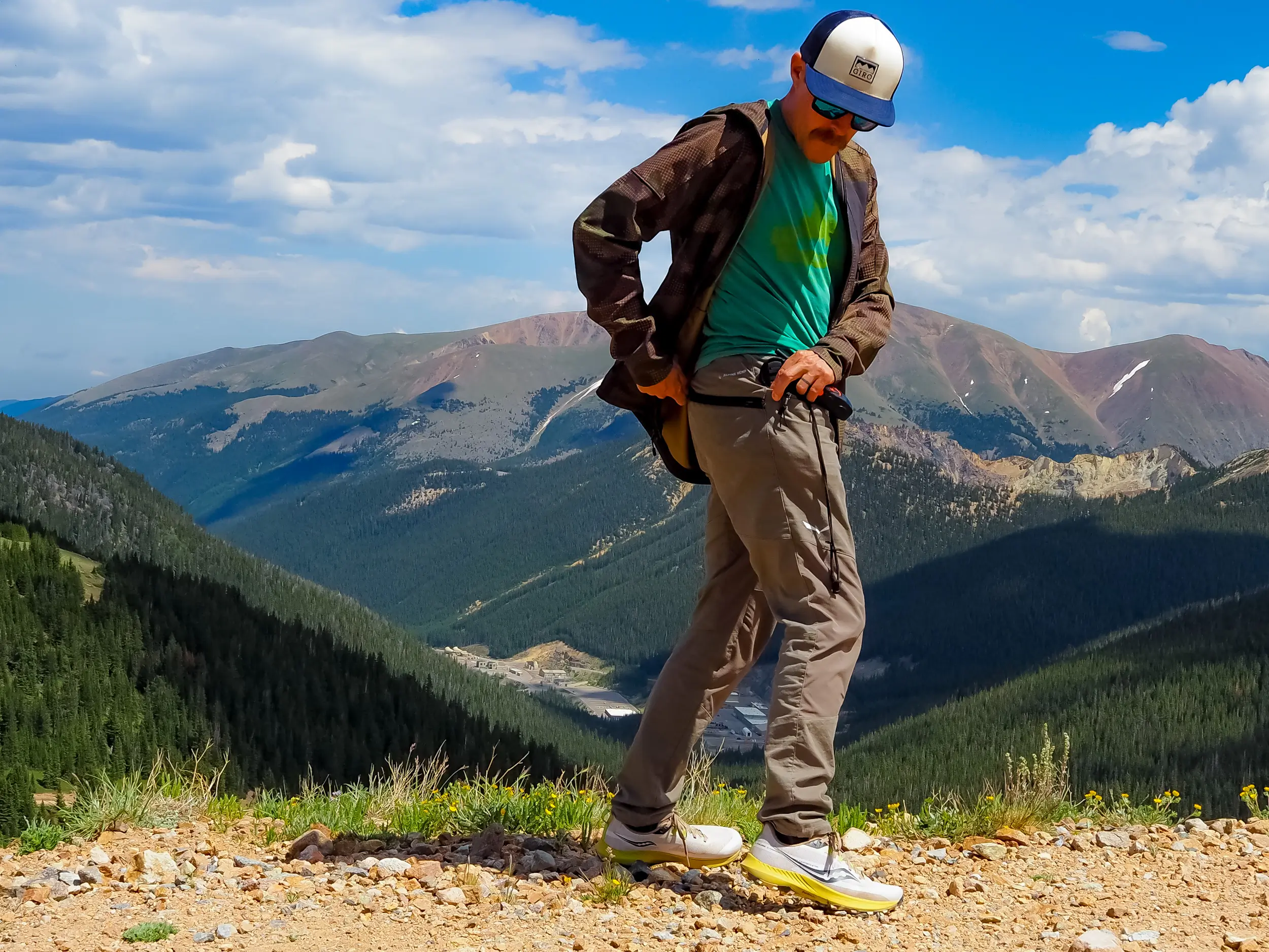 Hot Pants! Salewa 'Lavaredo Hemp Light' Keeps You Oh-So-Cool