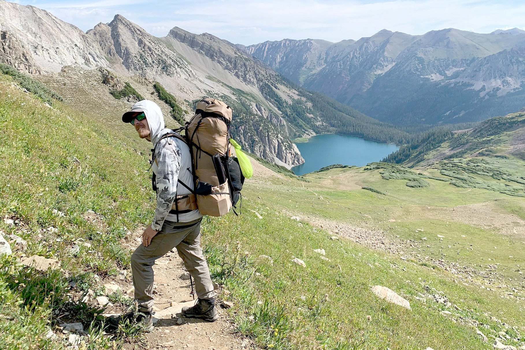 Hot Pants! Salewa 'Lavaredo Hemp Light' Keeps You Oh-So-Cool