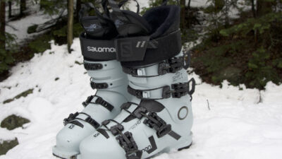 Salomon Shift Pro 110 AT Women’s Freeride Ski Boots Review: A Hybrid Boot for Powder Days and Experienced-to-Expert Skiers