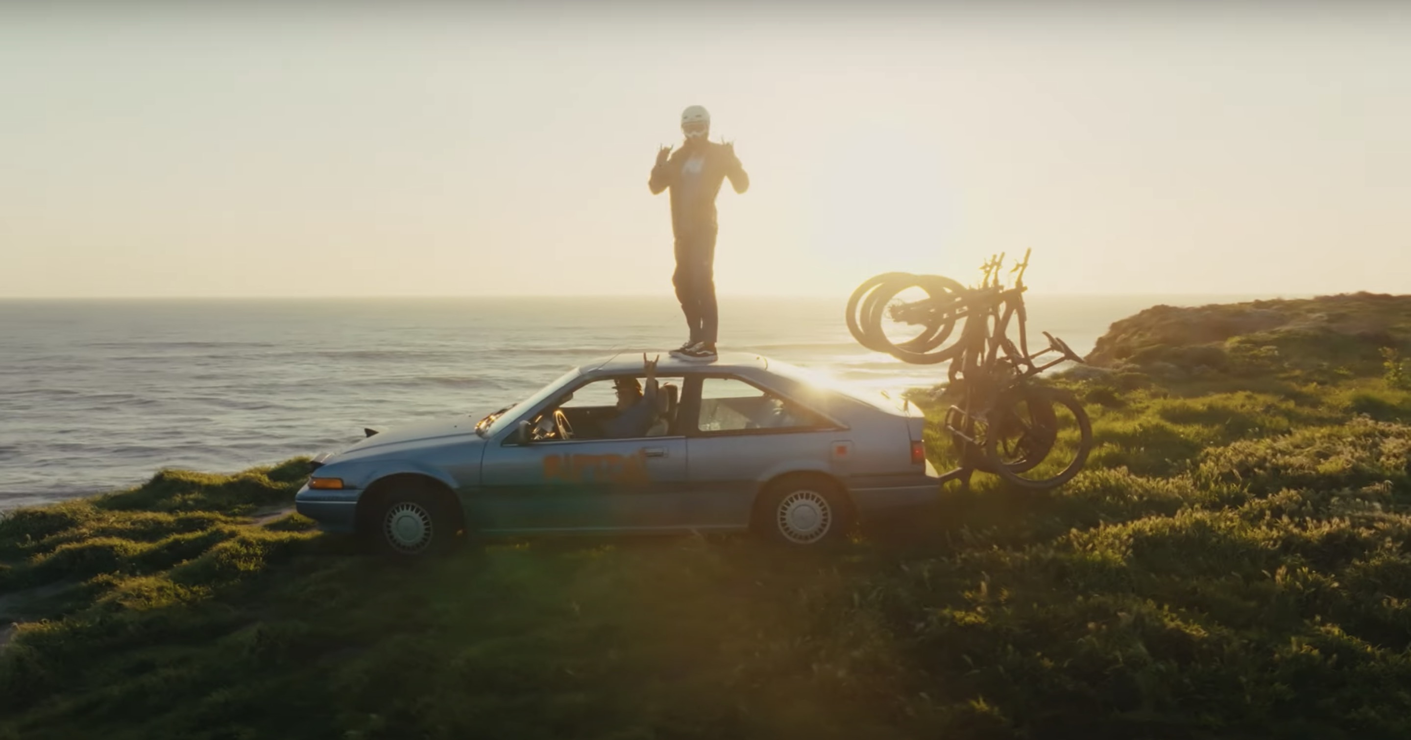 Ripton Coastal Cruising California road trip