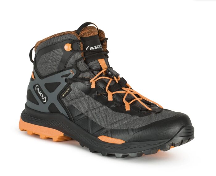 AKU Rocket Mid DFS GTX hiking boot