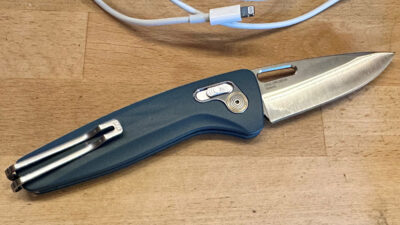 SOG One-Zero XR Review: The Epitome of EDC