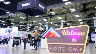 ‘Switchback at The Running Event’ Returns to Advance the Running, Outdoor Industries