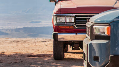 Land Cruiser Returning to North America: Toyota Makes It Official