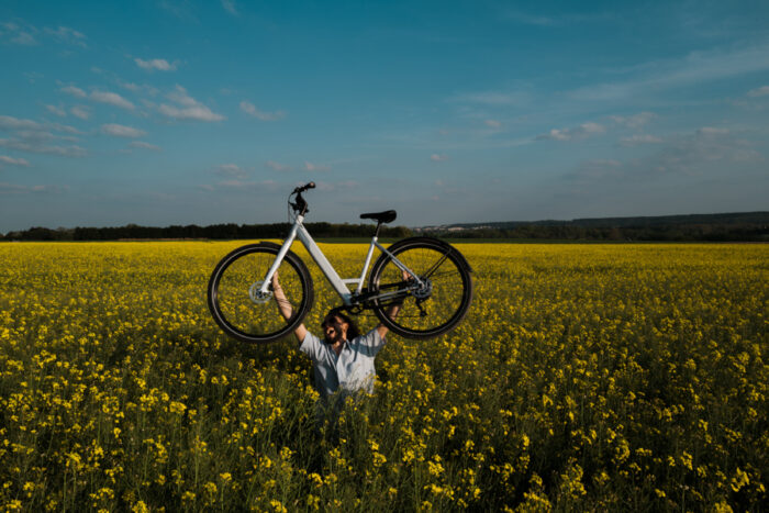 Upway Has Deals on ‘Certified’ E-Bikes, Plus a $100 Coupon