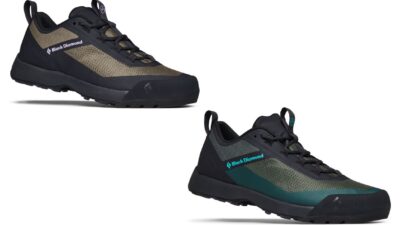 Black Diamond Mission LT 2.0