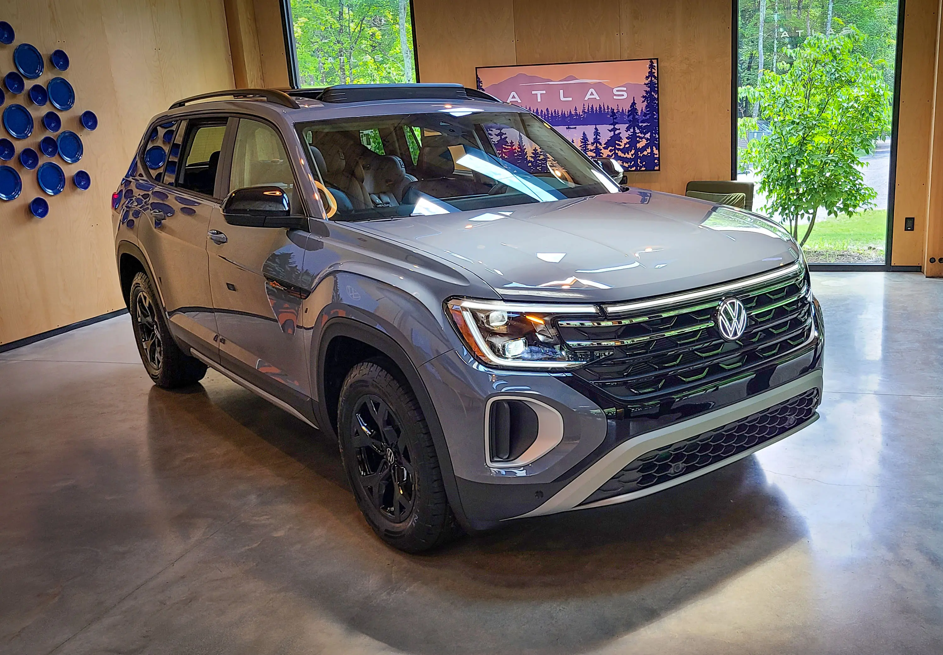 2024 VW Atlas