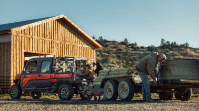 2024 Polaris Ranger XD 1500: A Serious Do-Work, Hunting, and Off-Road Adventure UTV