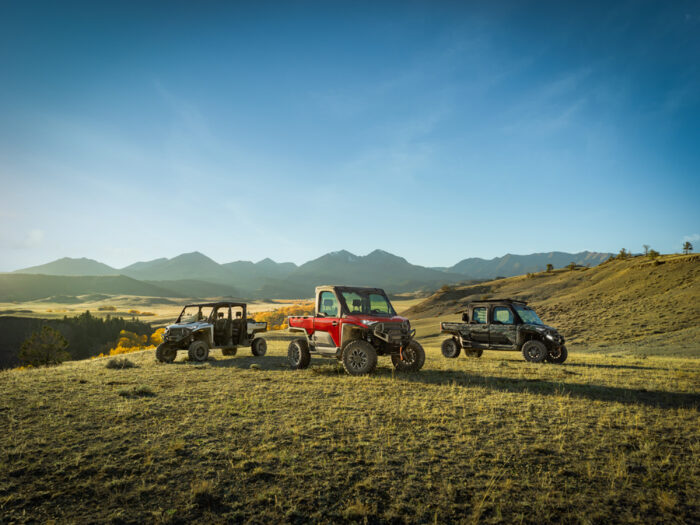 2024 Polaris Ranger XD 1500