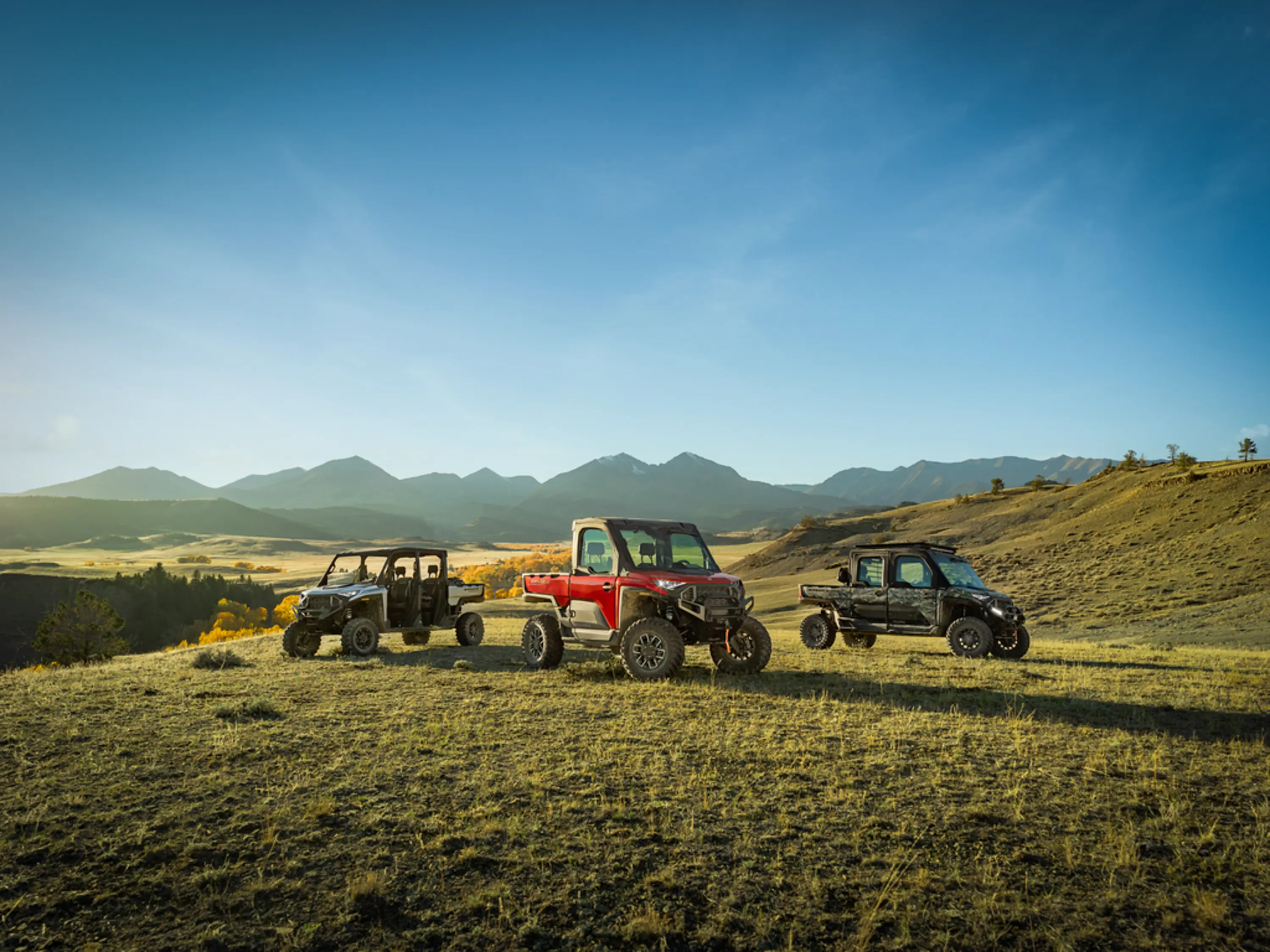 2024 Polaris Ranger XD 1500