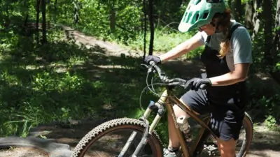 From Berms to Breweries: Wild Rye Eeva Short Overalls Review