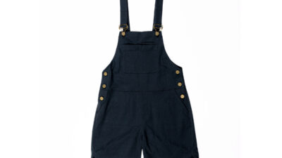 Wild Rye Eeva Short Overalls
