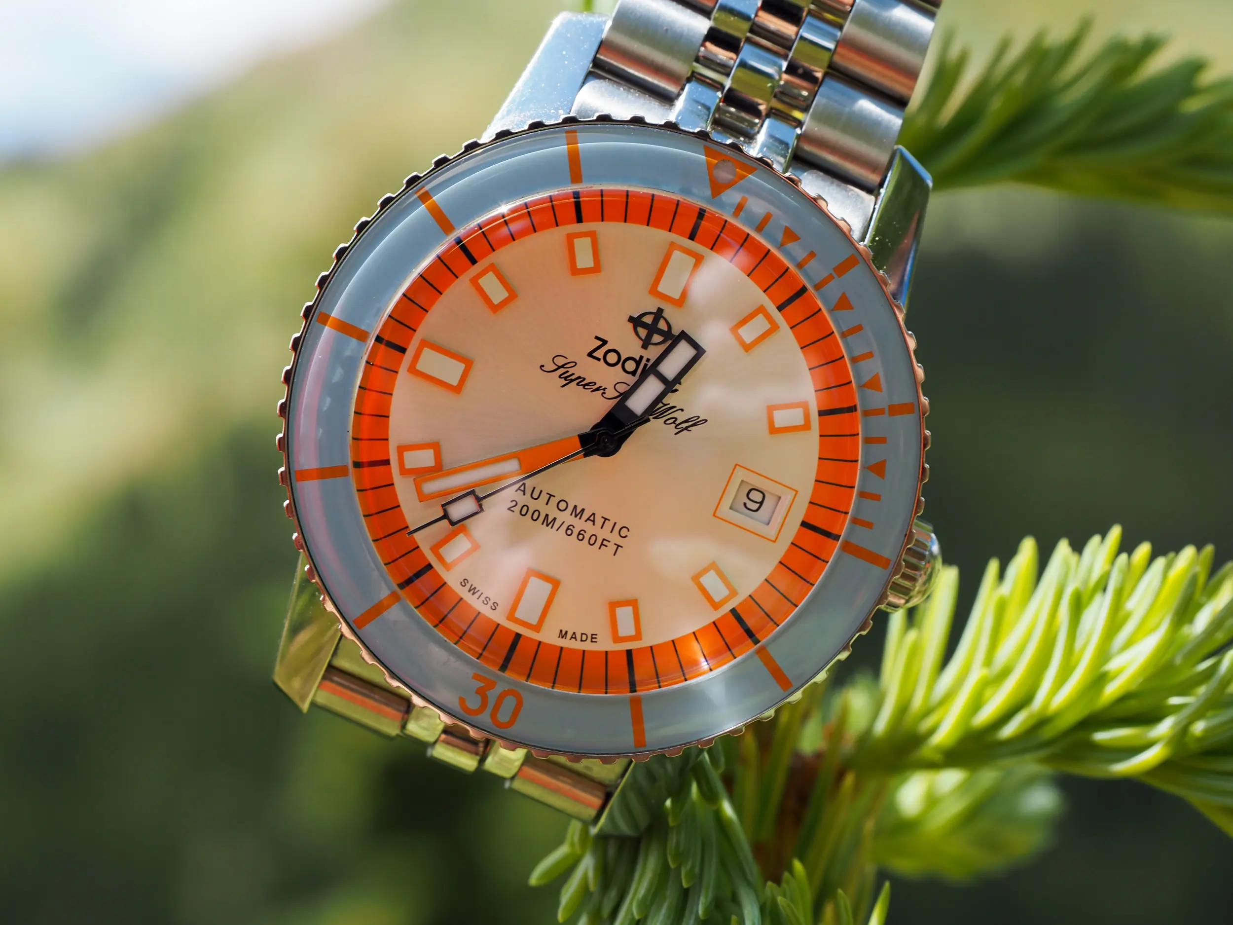 Zodiac Super Sea Wolf review