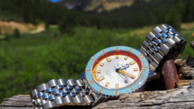 Zodiac Watches ‘Dive’ in Price Amid Bankruptcy Filing