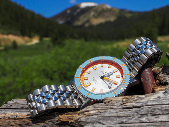 Zodiac Super Seawolf-5