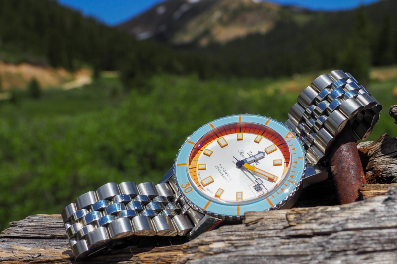 Zodiac Watches ‘Dive’ in Price Amid Bankruptcy Filing