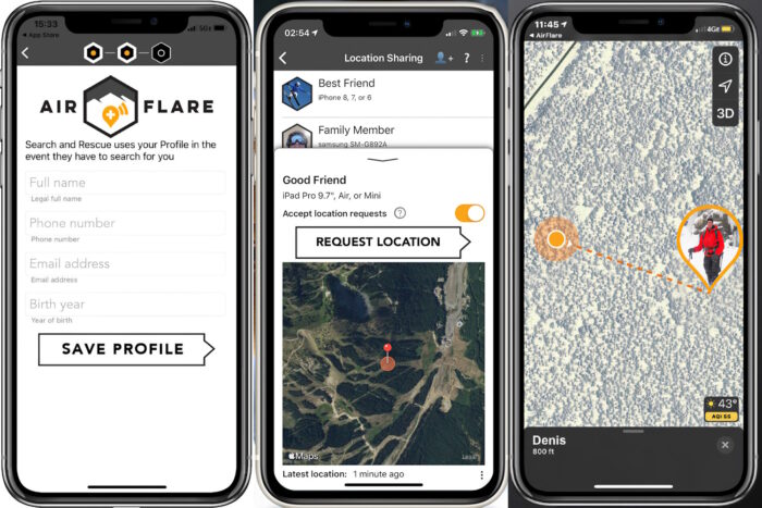 Airflare App