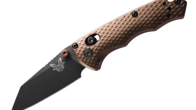 Benchmade Auto Immunity