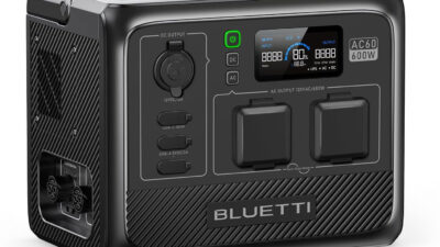 Bluetti AC60 Portable Power Station