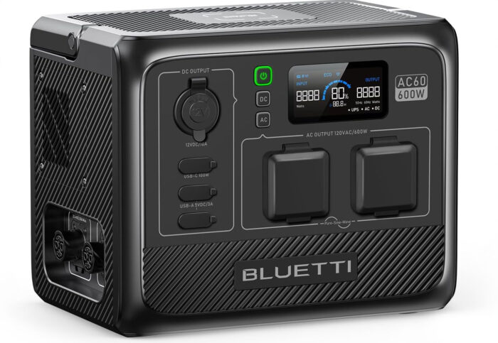 Bluetti AC60 power station