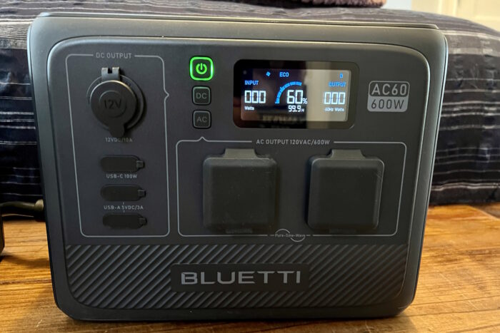 Bluetti AC60