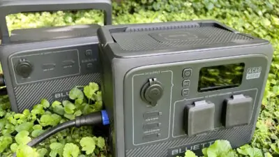 Bluetti AC60 Power Station Review: The Goldilocks of Portable Charging