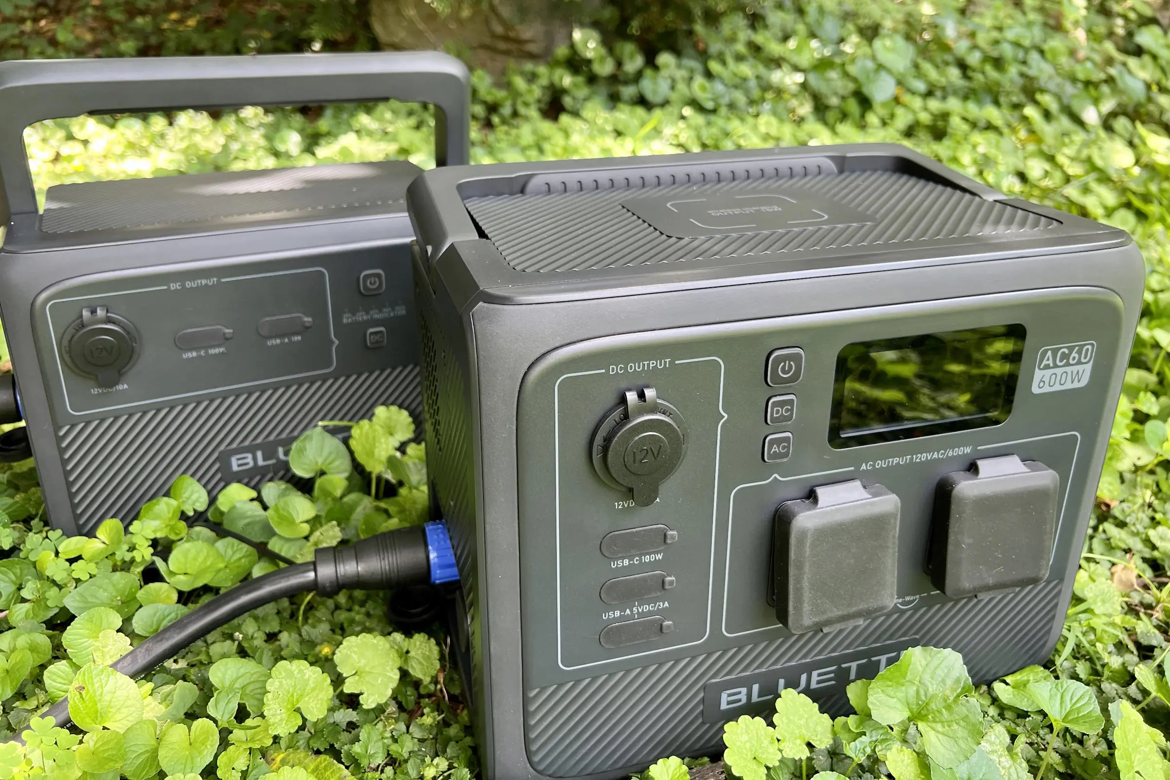 Bluetti AC60 Power Station