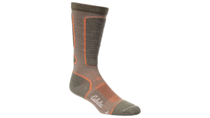 Cabela's Instinct 2.0 Wool Crew Socks