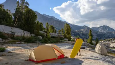 Free Gear Friday: Win a Backpacking Package From MSR, Therm-a-Rest, Platypus, and PackTowl