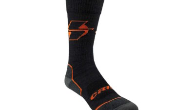 Crispi San Juan Merino Crew