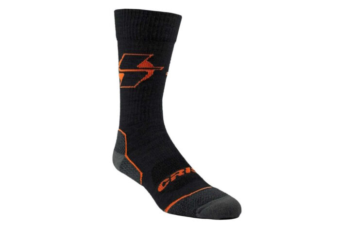 San Juan Lightweight Crew Socks