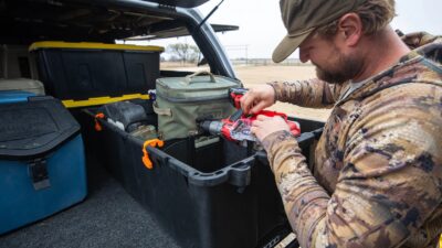 Emerging Gear: New YETI Yonder, Magnetic Camp Goods,  and the Roomiest Inflatable Tent Yet