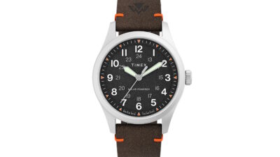 Timex Expedition North Field Solar