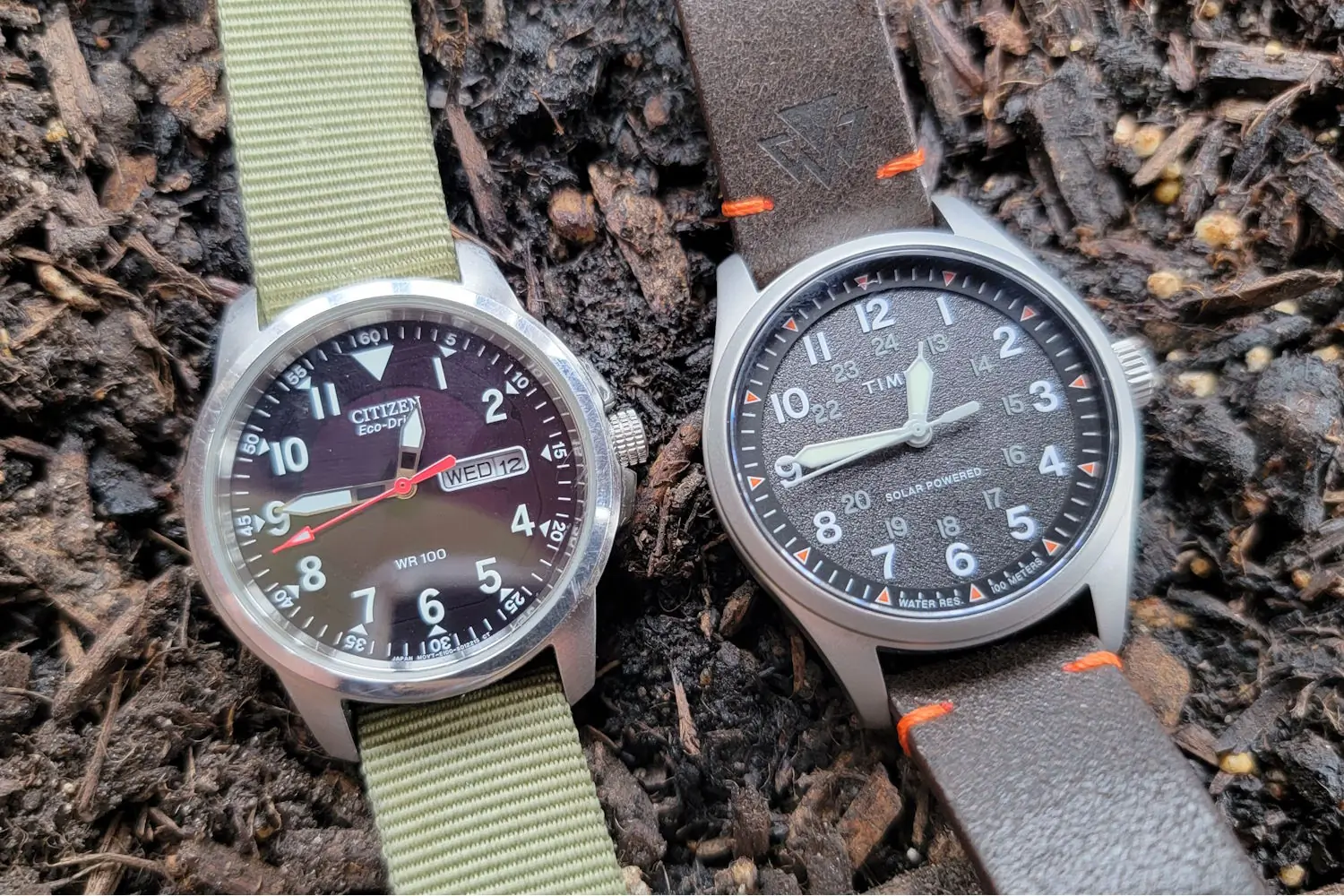 Timex Expedition North Solar Review: An Excellent Field
