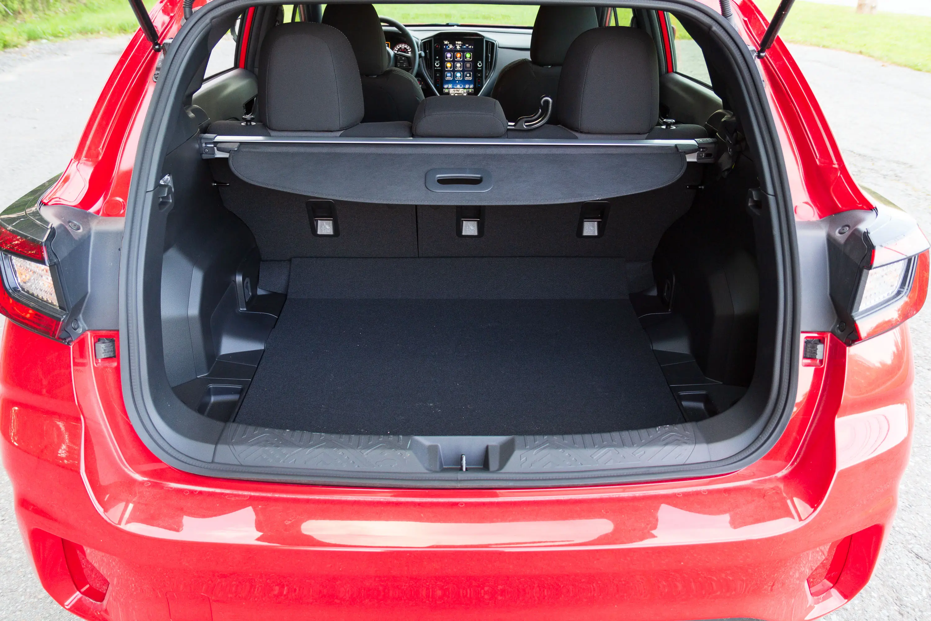 2024 Subaru Impreza RS