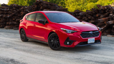 2024 Subaru Impreza