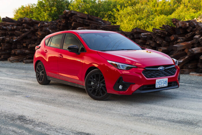 2024 Subaru Impreza RS
